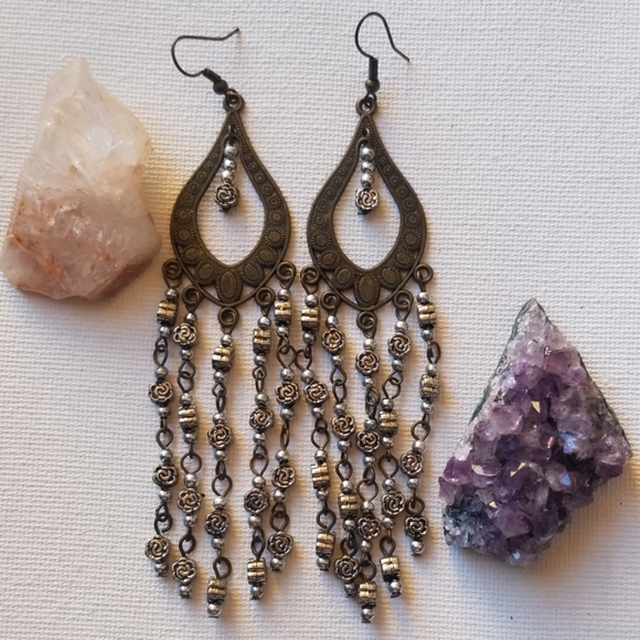 Jewelry - Chandelier Earrings